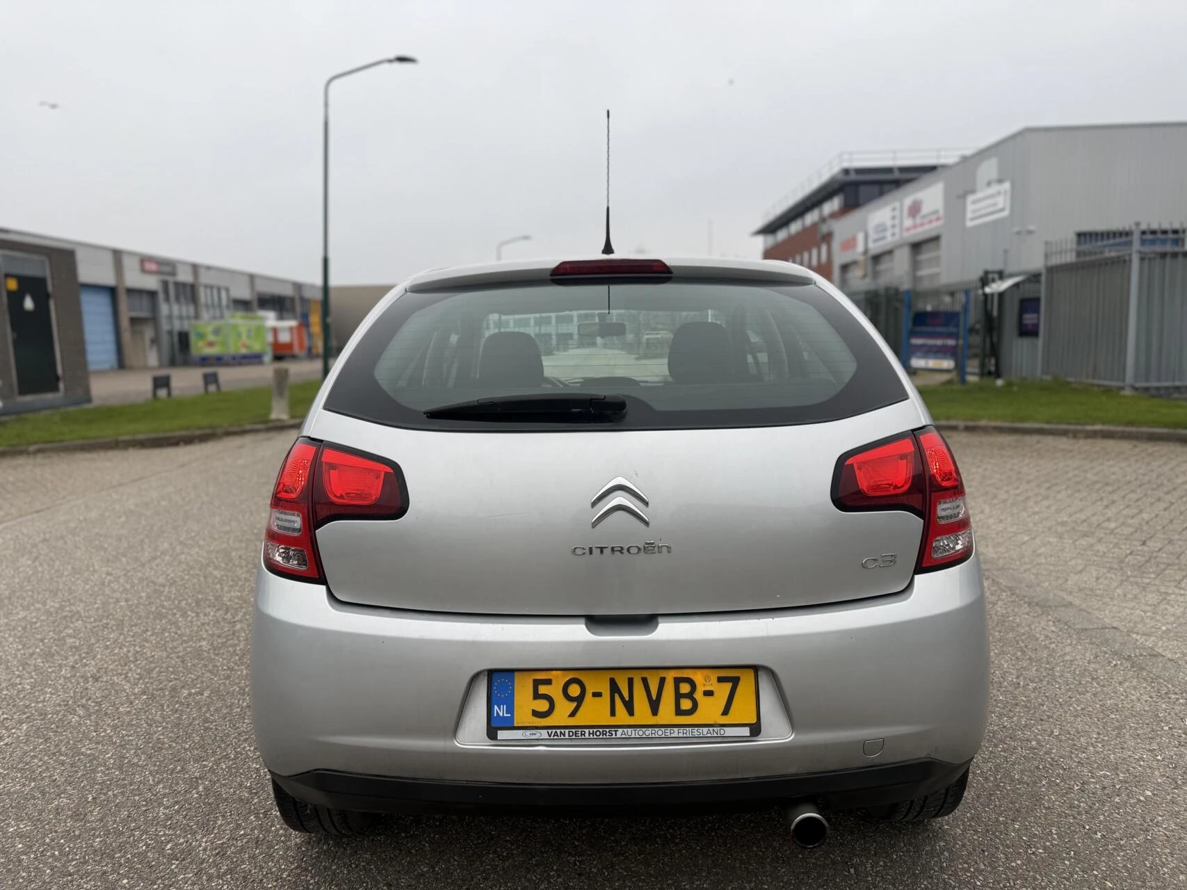 Hoofdafbeelding Citroën C3