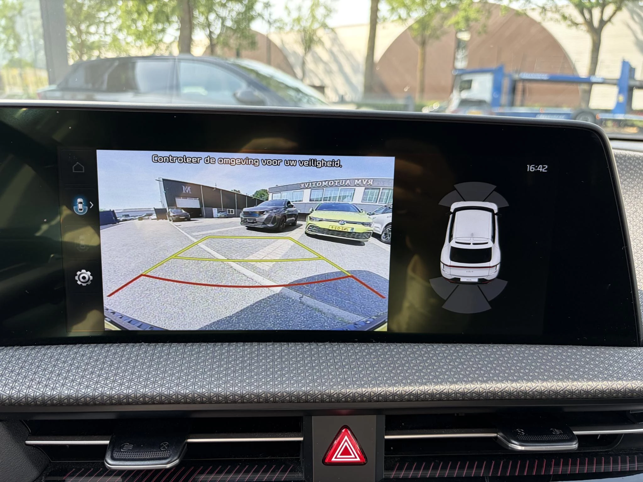 Hoofdafbeelding Kia EV6