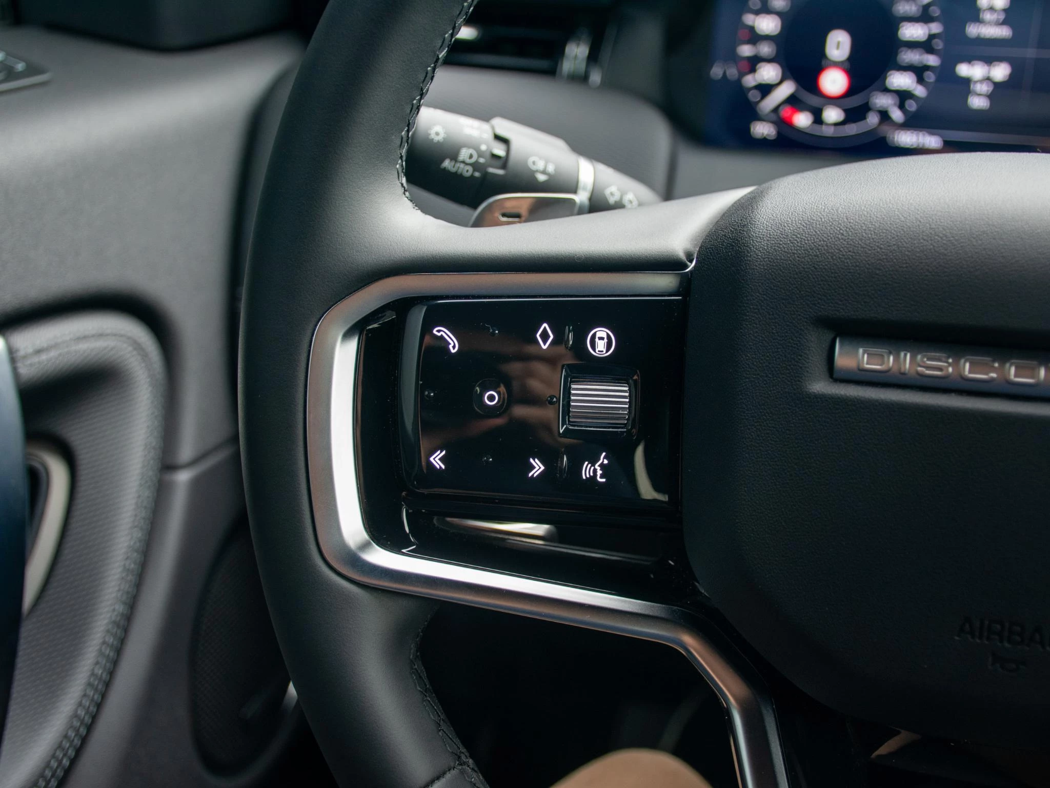 Hoofdafbeelding Land Rover Discovery Sport