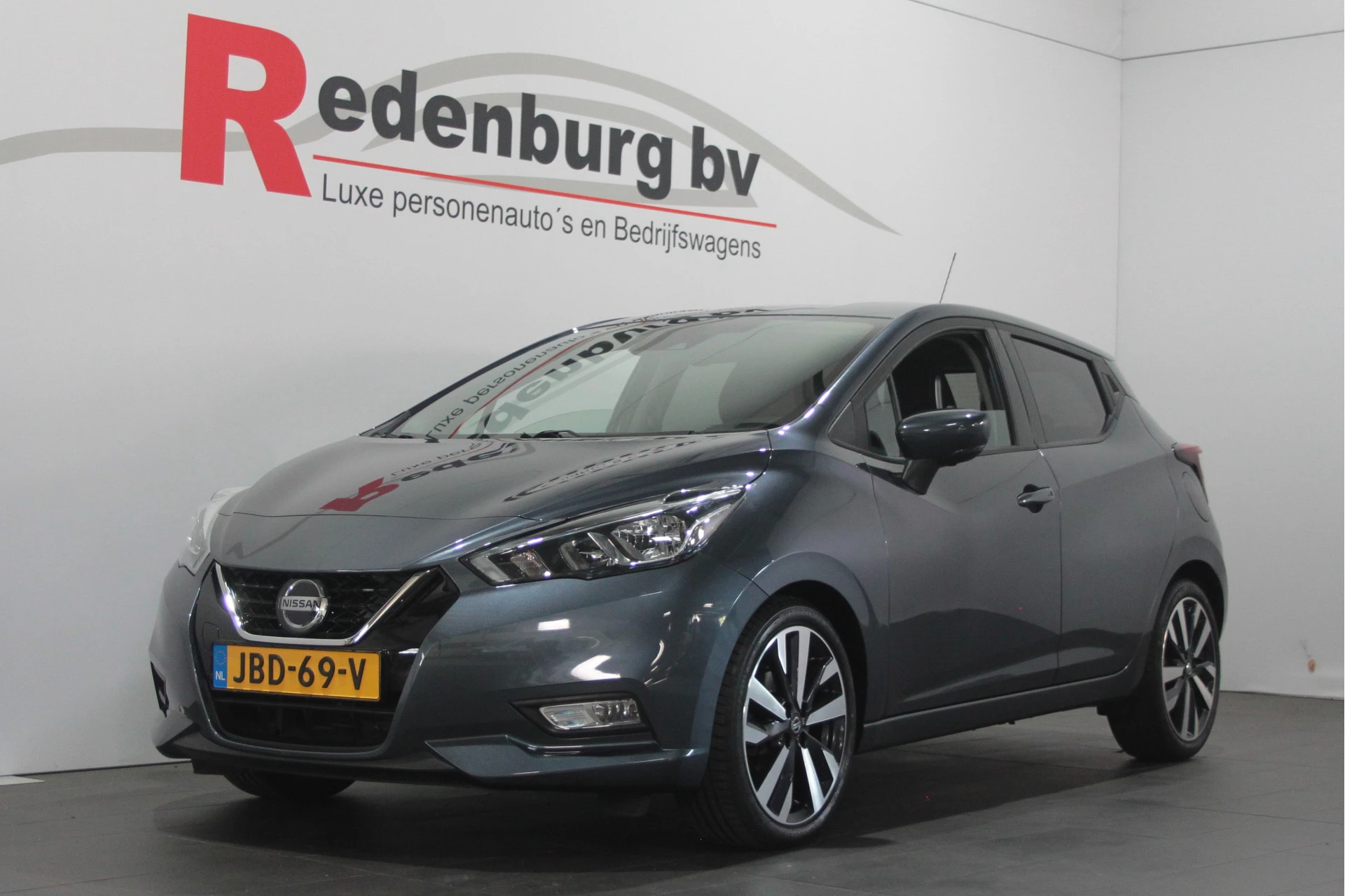 Hoofdafbeelding Nissan Micra