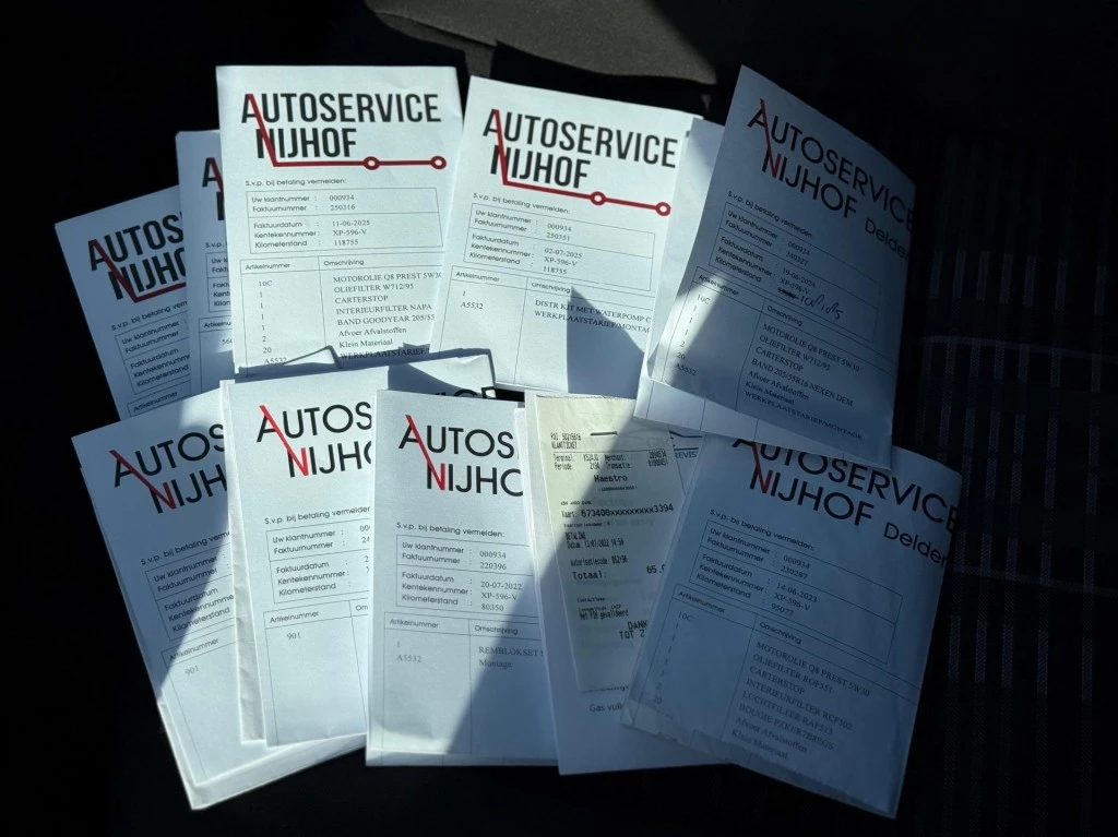 Hoofdafbeelding Volkswagen Golf Sportsvan