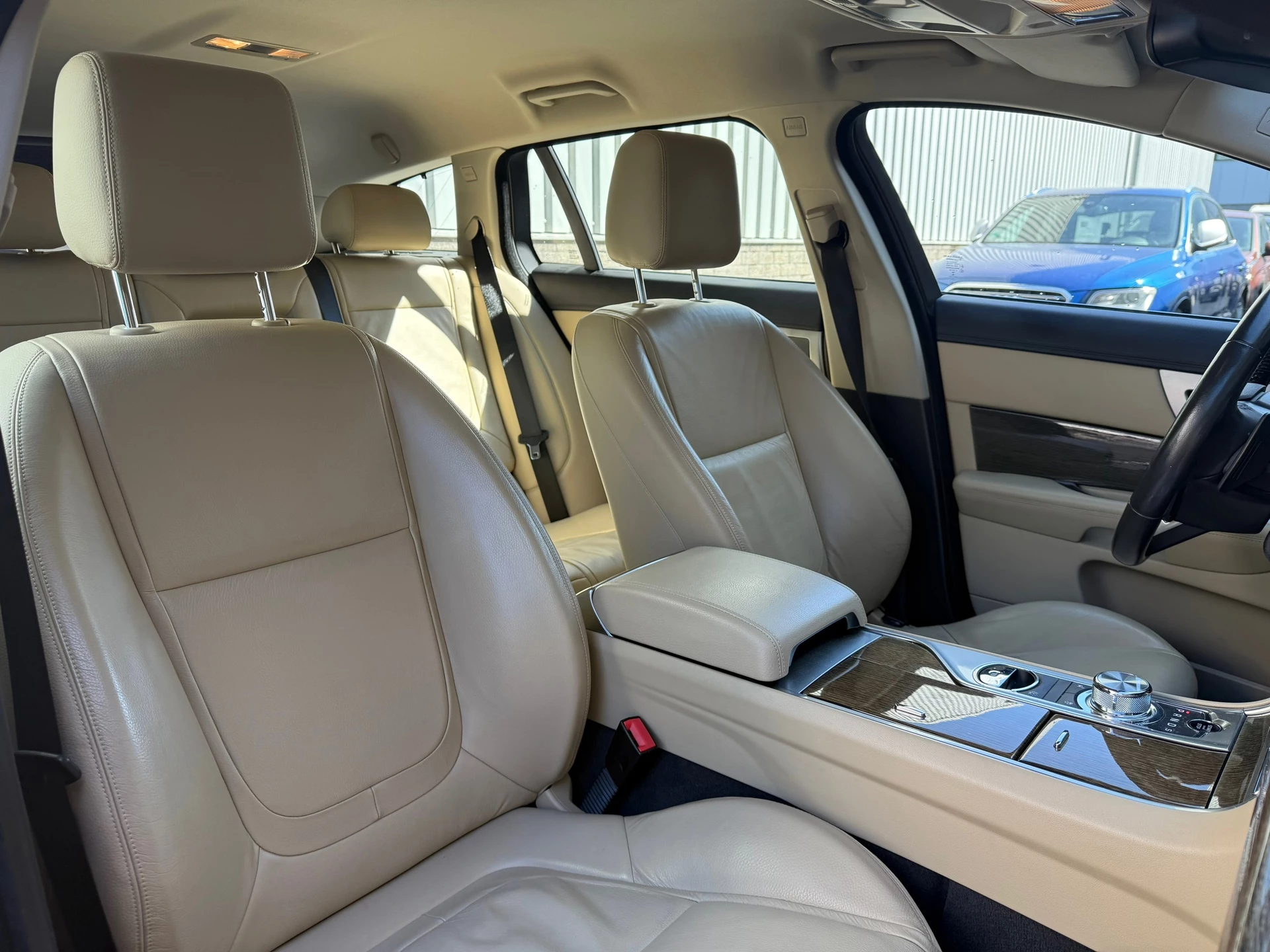 Hoofdafbeelding Jaguar XF