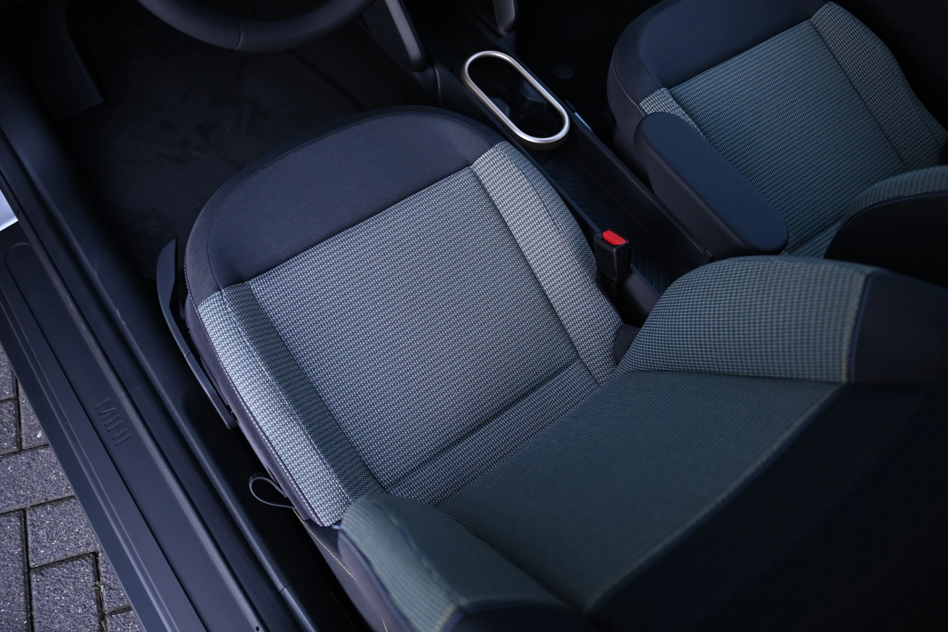 Hoofdafbeelding MINI Electric