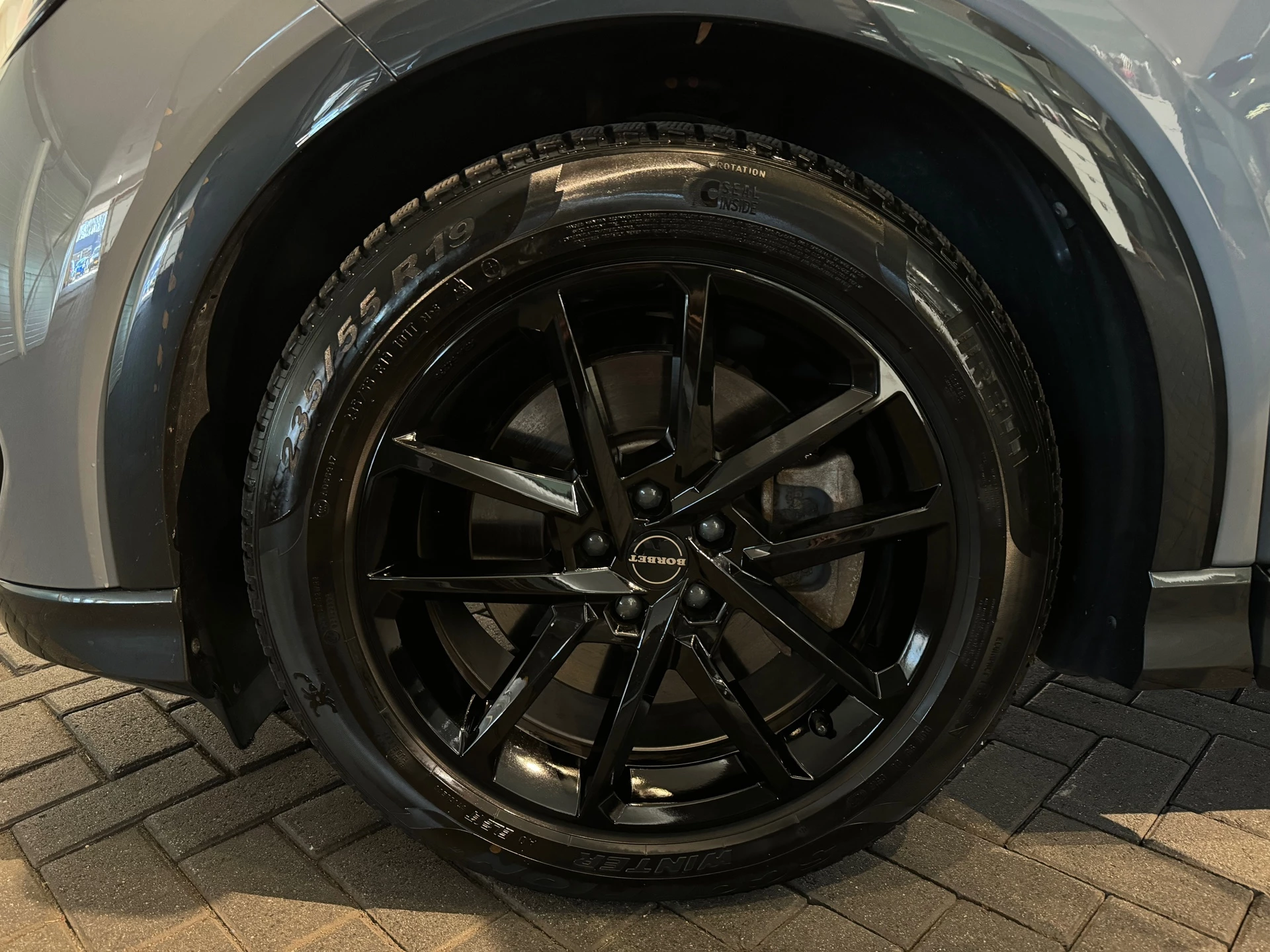 Hoofdafbeelding Audi Q4 e-tron