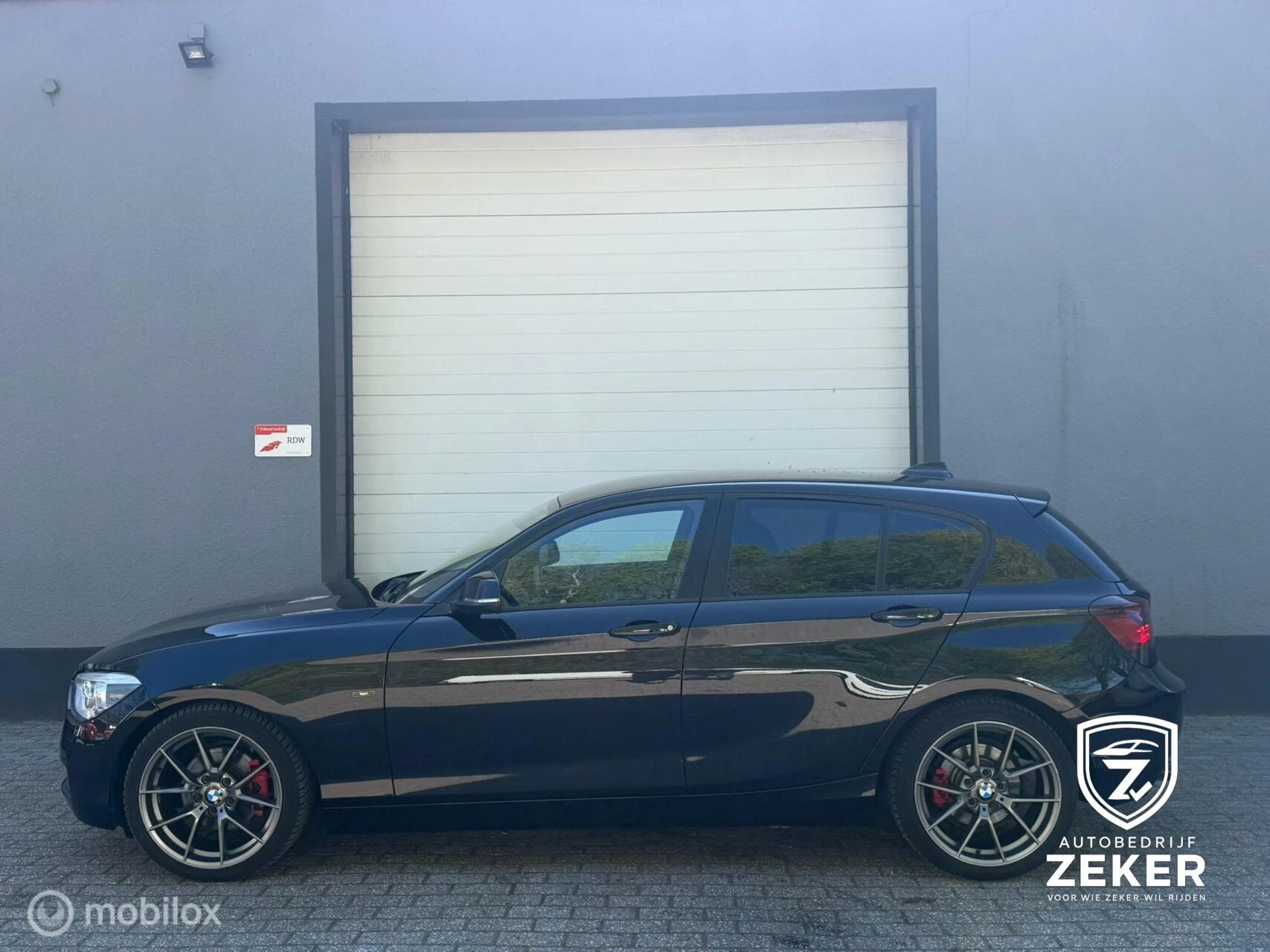 Hoofdafbeelding BMW 1 Serie