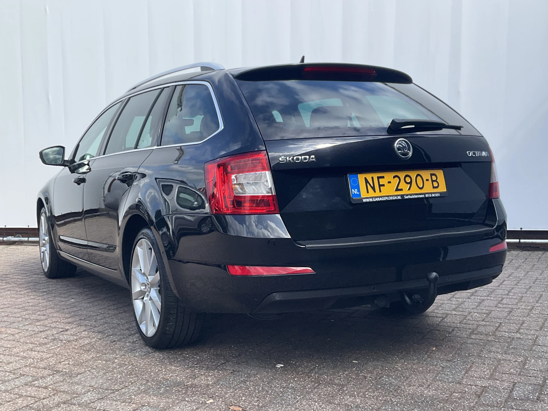 Hoofdafbeelding Škoda Octavia