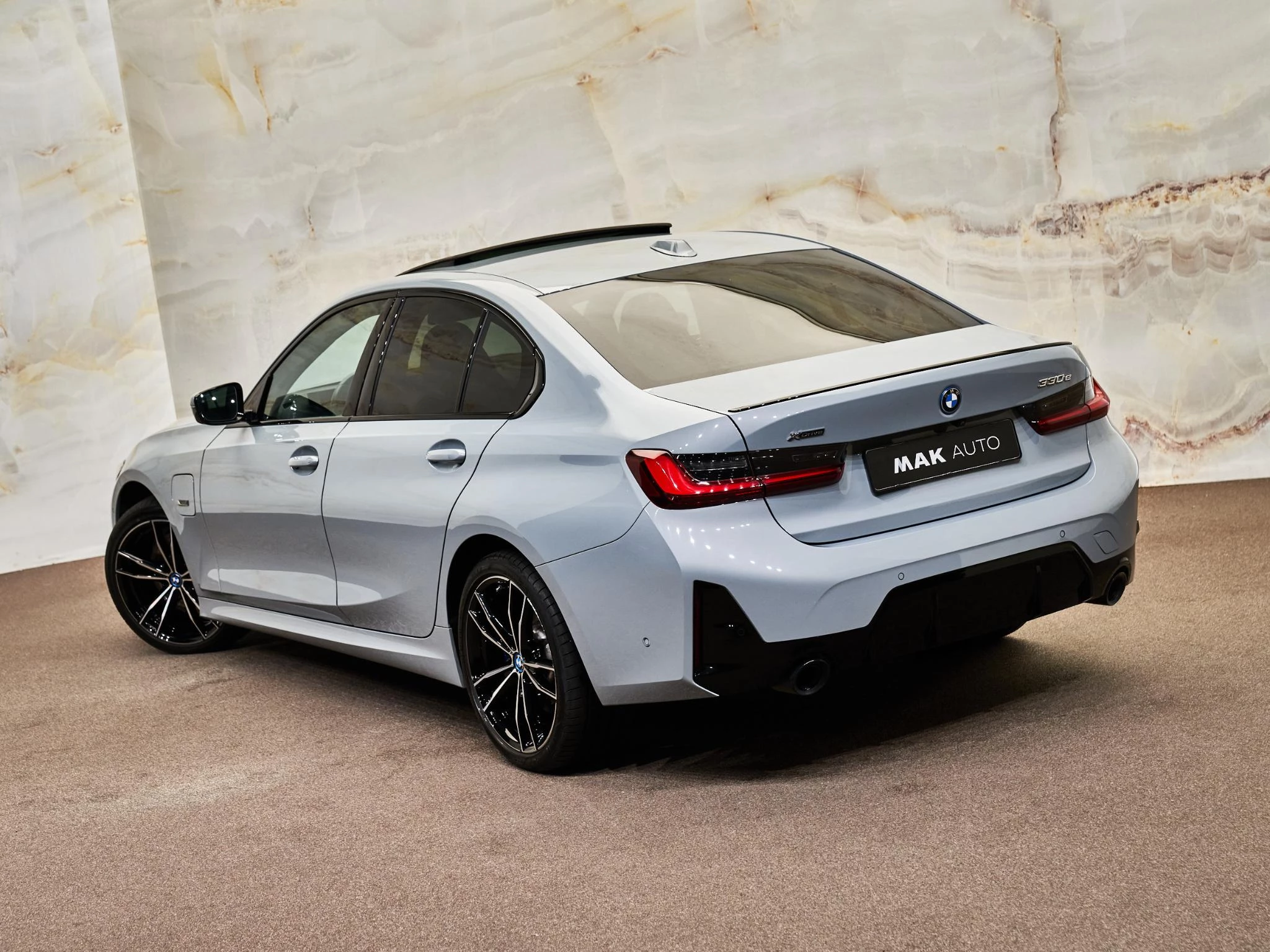 Hoofdafbeelding BMW 3 Serie