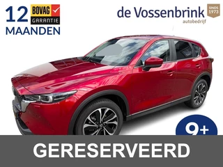 Mazda CX-5 2.0 eSAG M Hybrid Advantage Automaat 1e Eig. NL-Auto *Geen Afl. kosten*