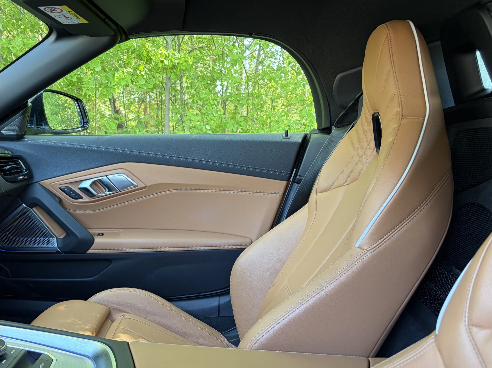 Hoofdafbeelding BMW Z4