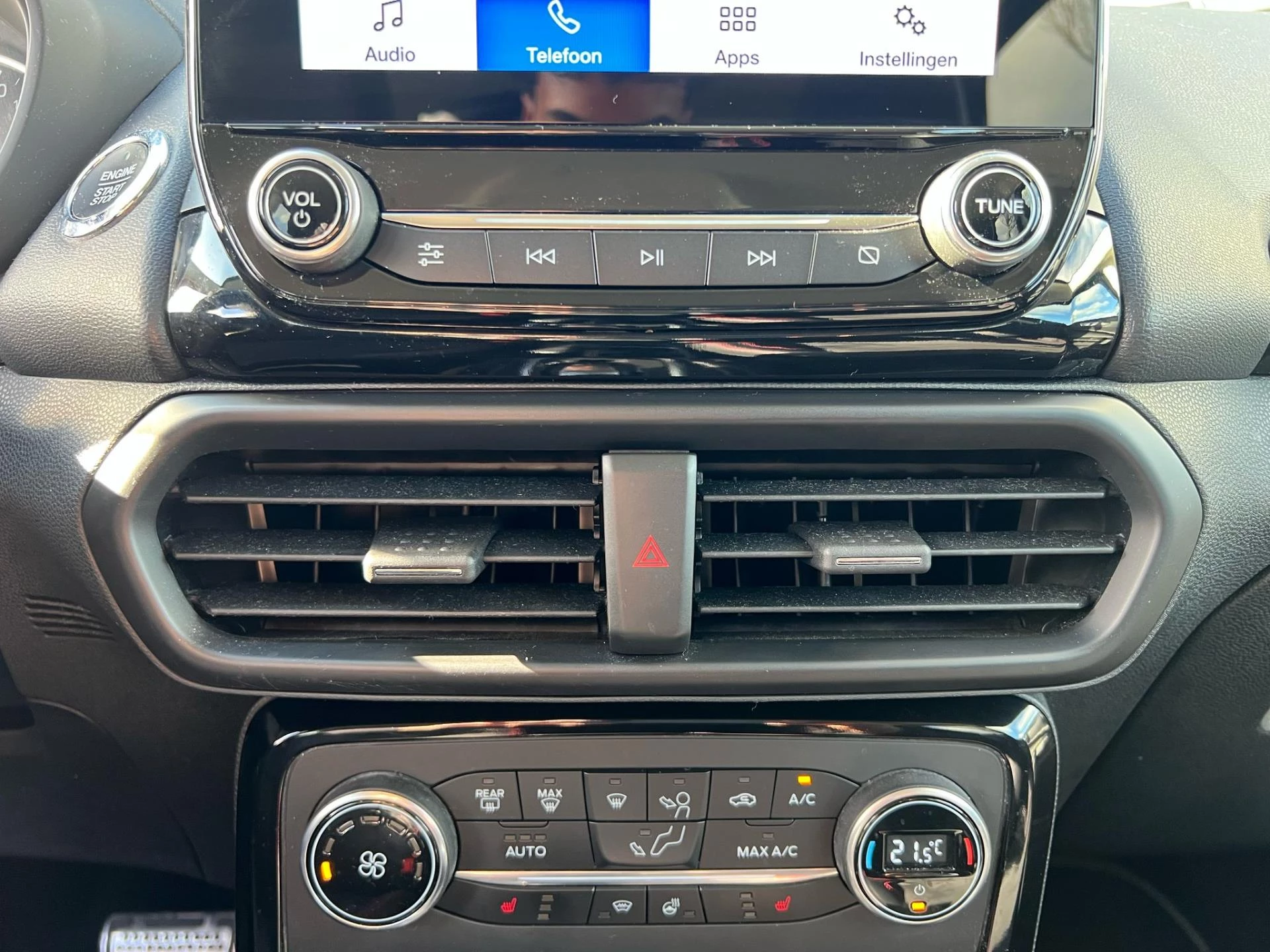 Hoofdafbeelding Ford EcoSport