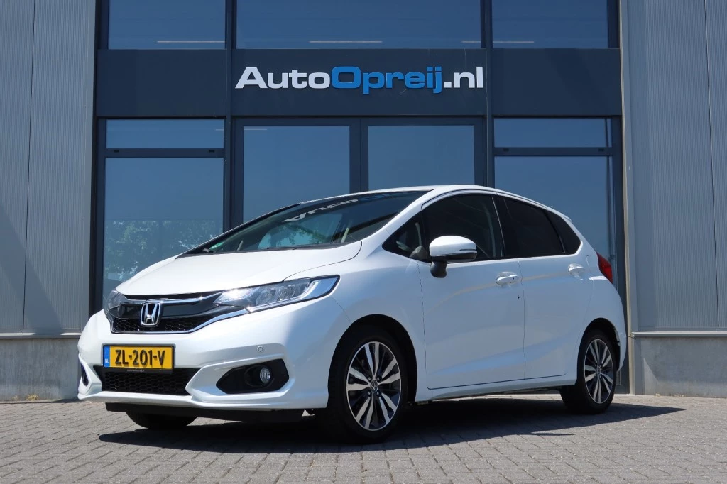 Hoofdafbeelding Honda Jazz