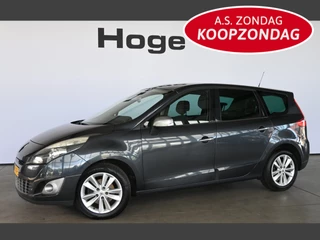 Hoofdafbeelding Renault Grand Scénic Renault Grand Scénic 1.4 TCe Celsium Clima Cruise Control Goed Onderhouden! Inruil Mogelijk!