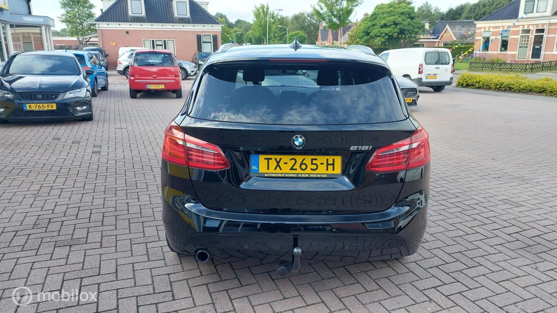 Hoofdafbeelding BMW 2 Serie
