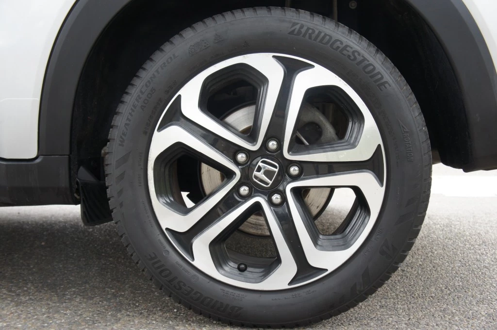 Hoofdafbeelding Honda HR-V