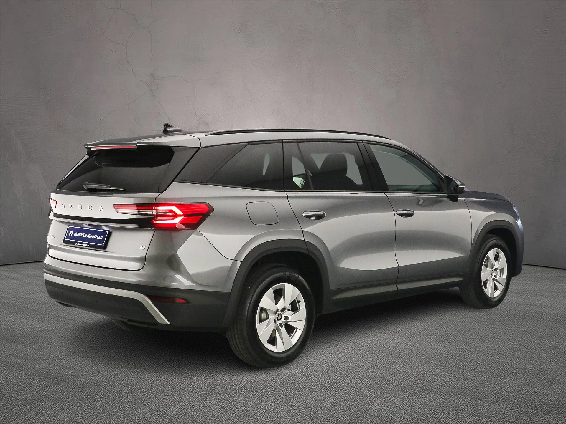Hoofdafbeelding Škoda Kodiaq