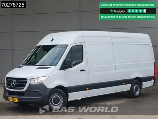 Mercedes Sprinter 316 CDI L3H2 3,5t Trekhaak Navi Camera Airco MBUX L3 14m3 Airco Trekhaak