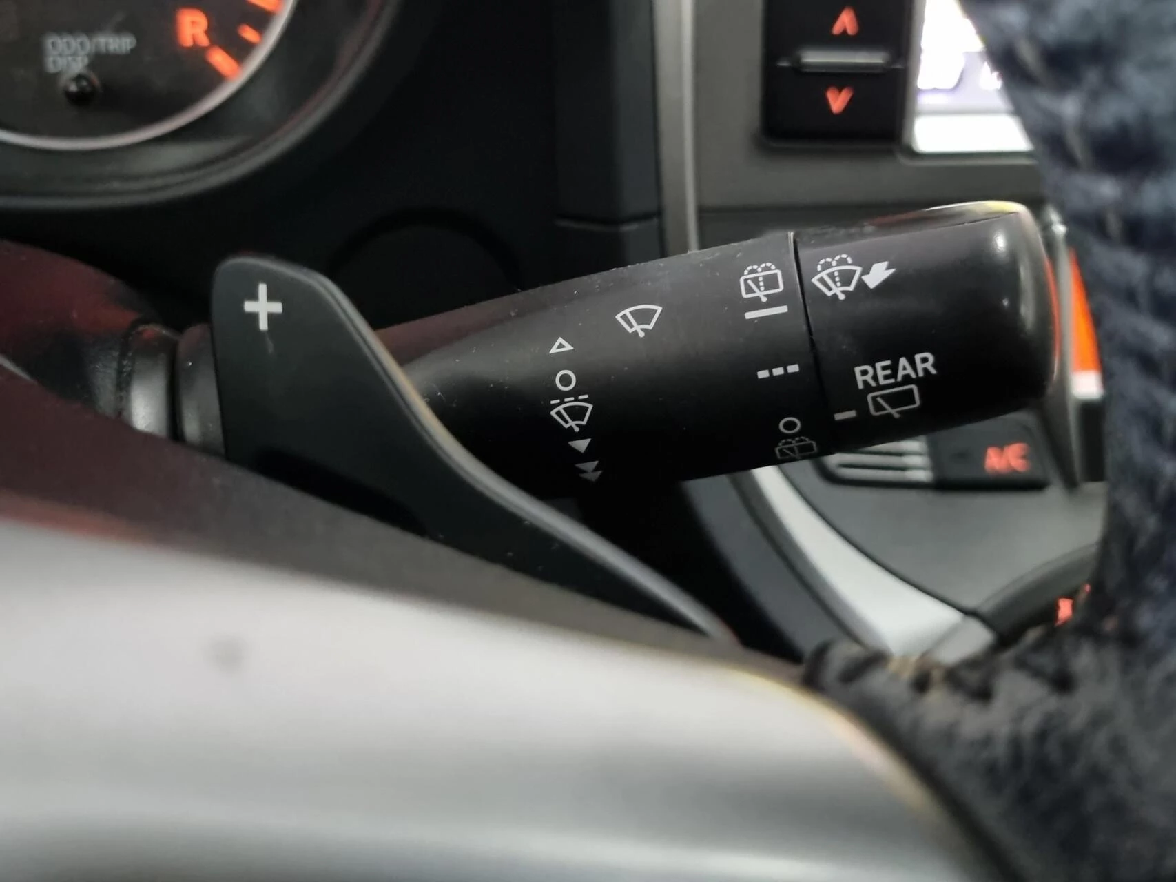 Hoofdafbeelding Toyota Verso-S