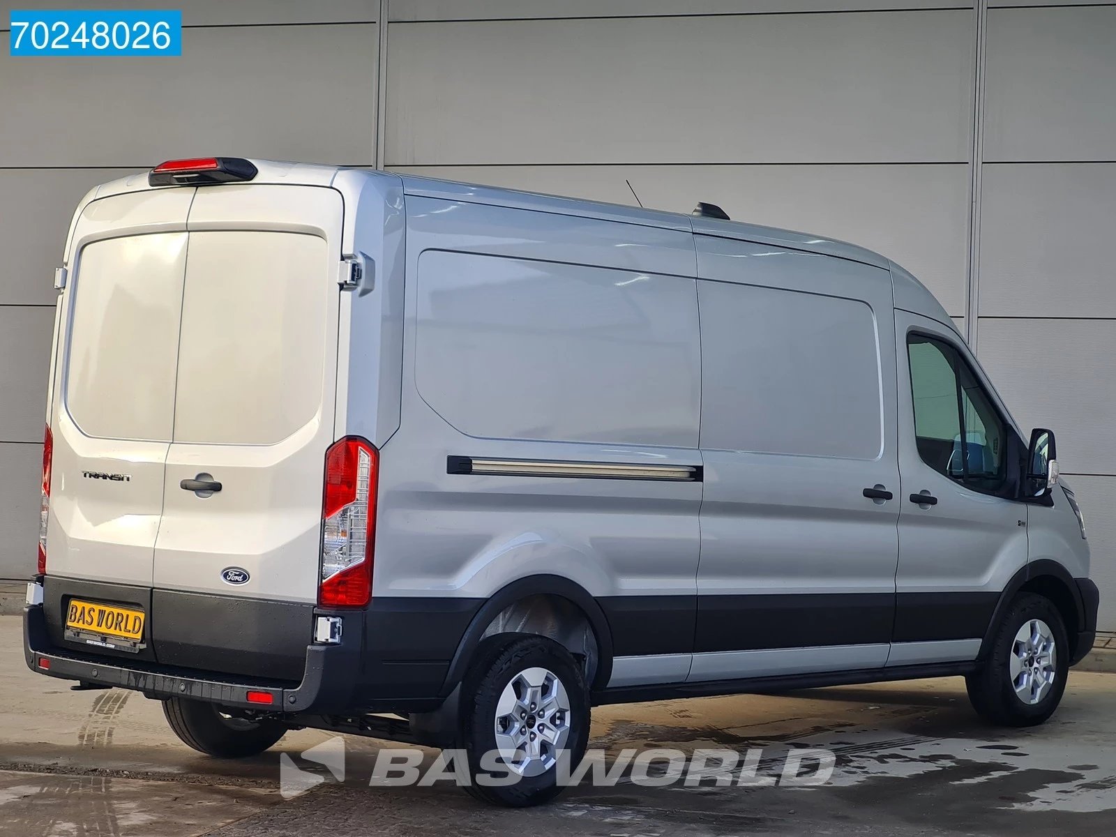 Hoofdafbeelding Ford Transit