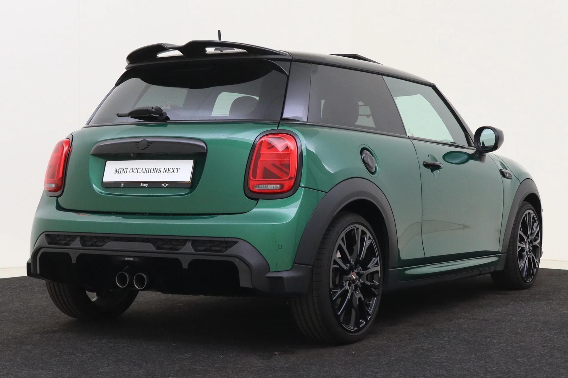 Hoofdafbeelding MINI Cooper S