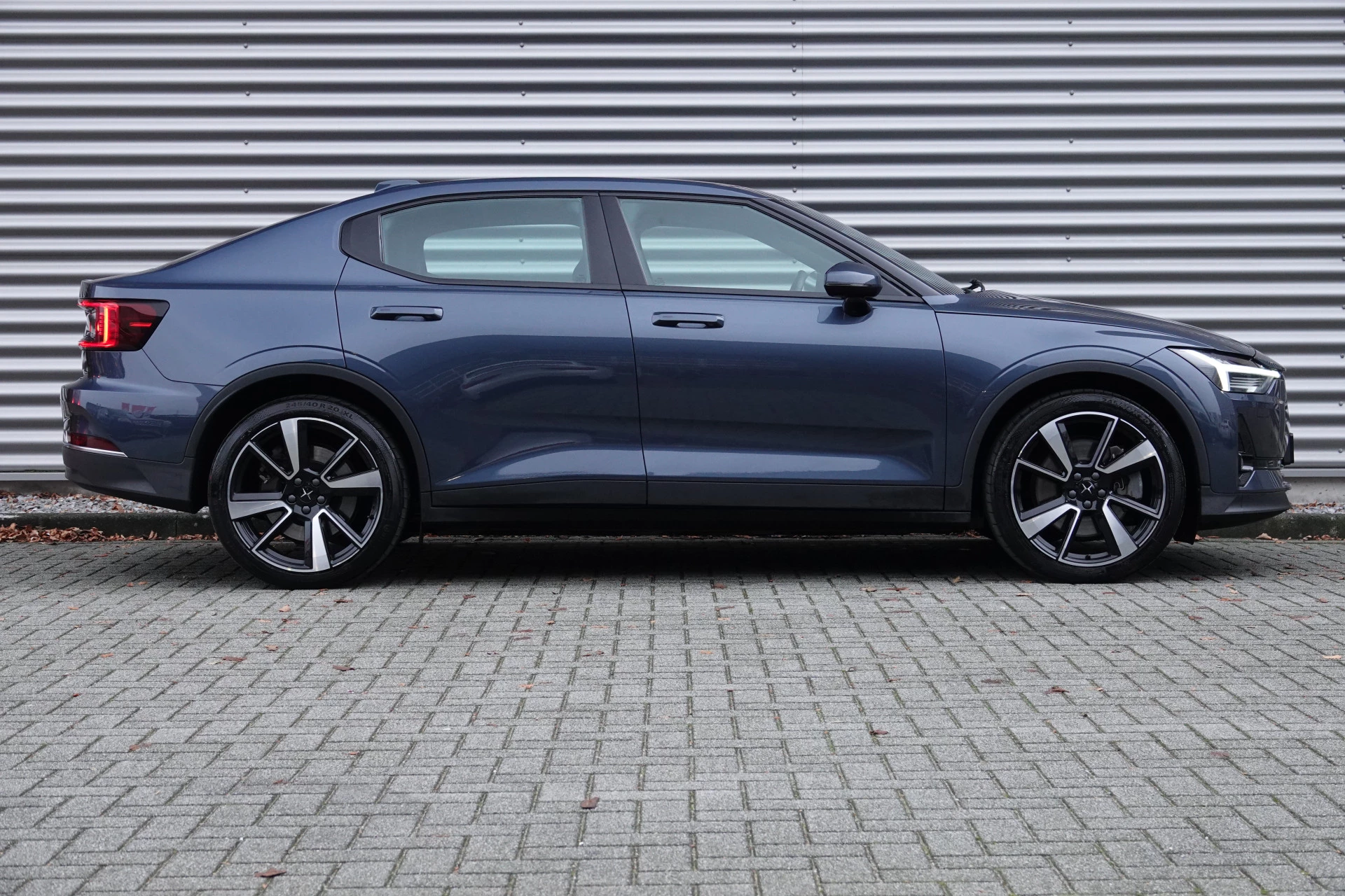 Hoofdafbeelding Polestar 2