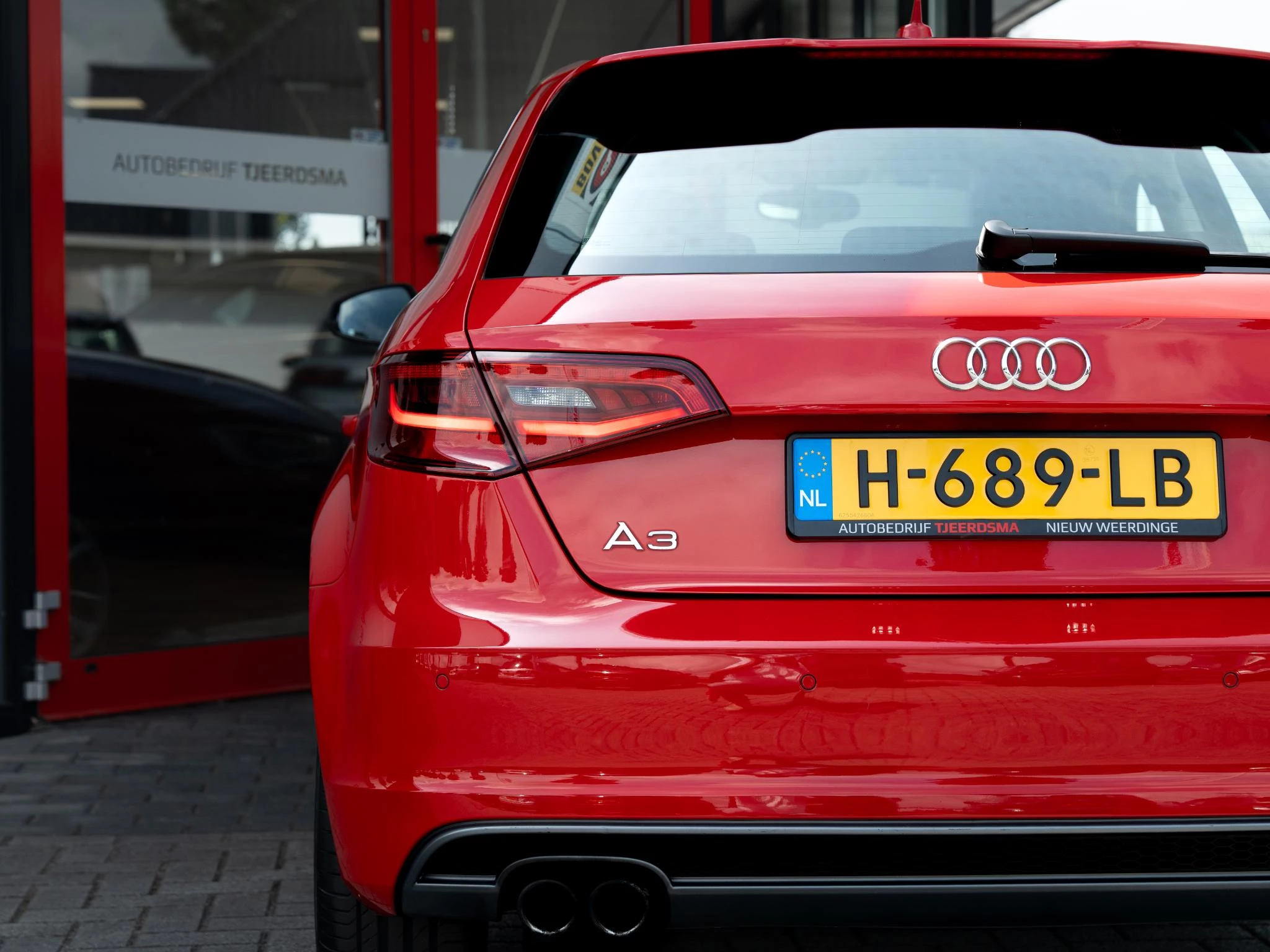 Hoofdafbeelding Audi A3
