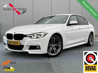 BMW 3-serie 320i Edition M Sport Shadow Executive|NL-Auto