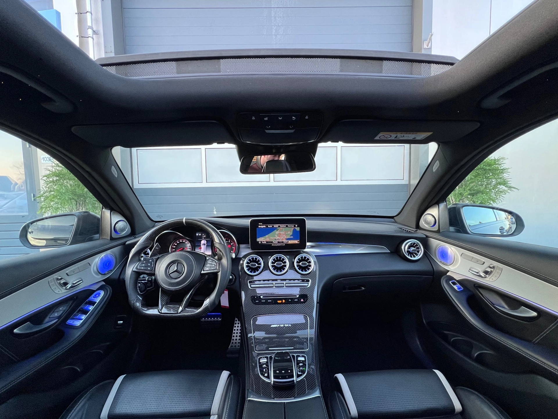 Hoofdafbeelding Mercedes-Benz GLC