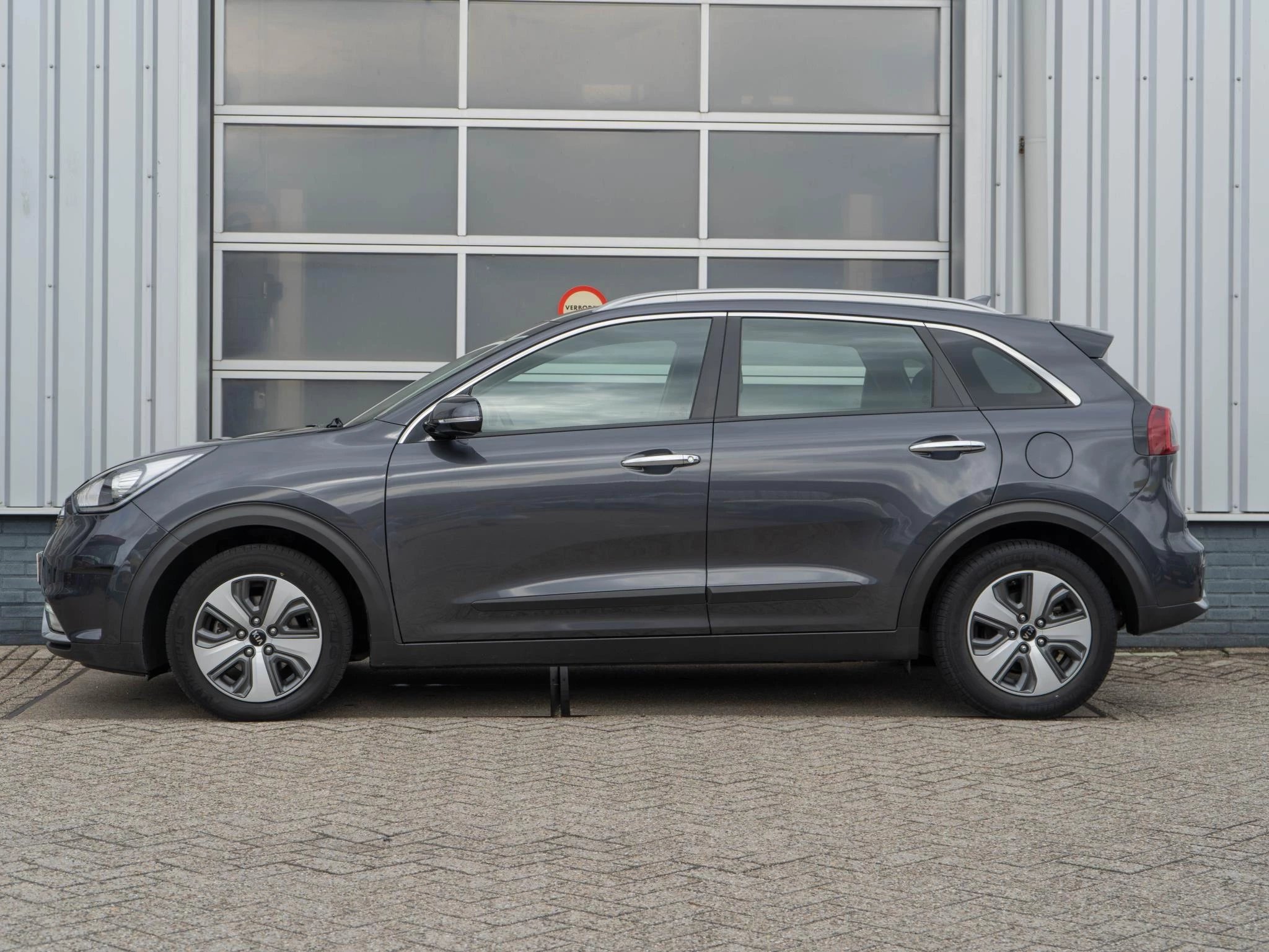 Hoofdafbeelding Kia Niro