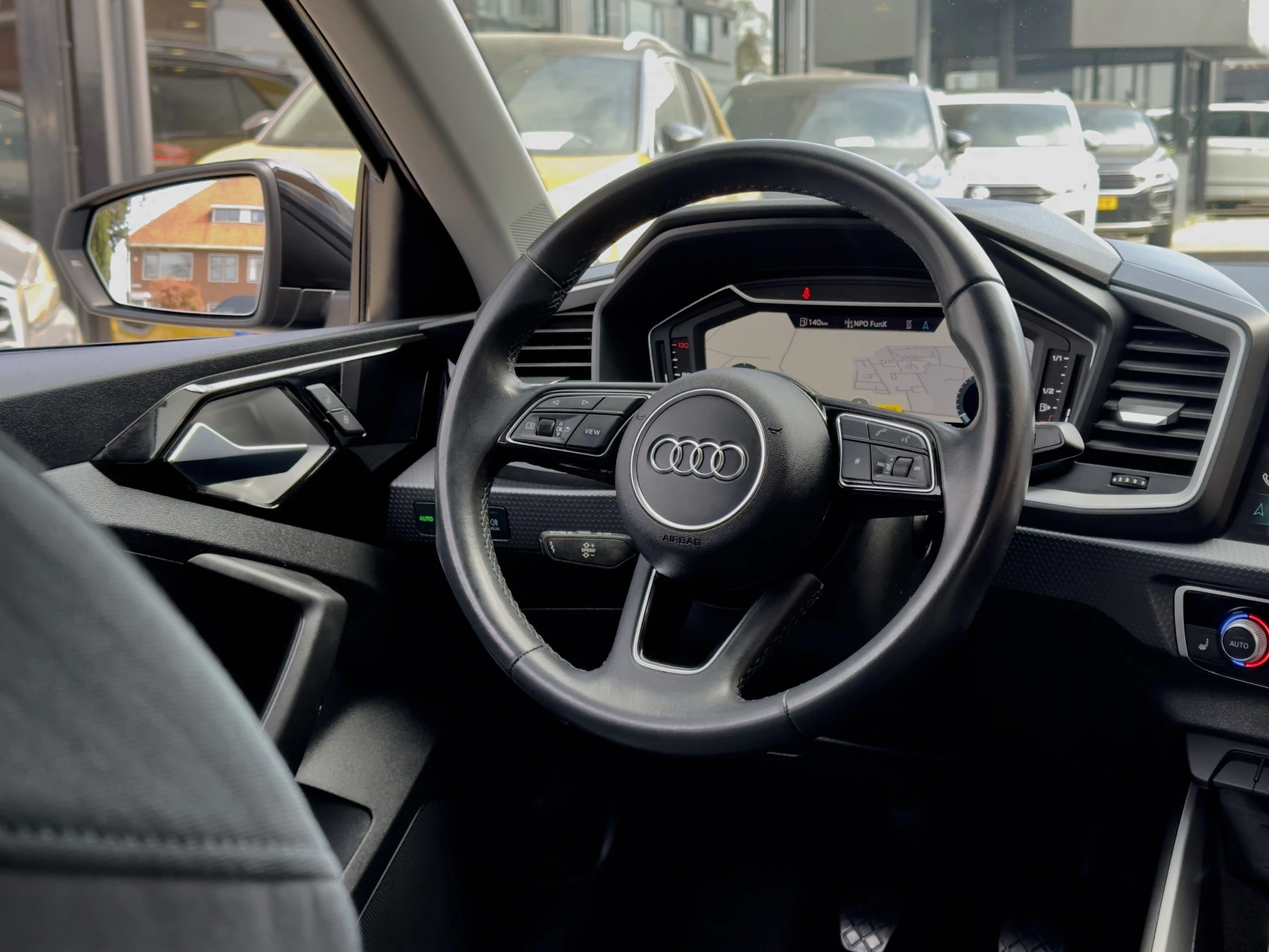 Hoofdafbeelding Audi A1 Sportback