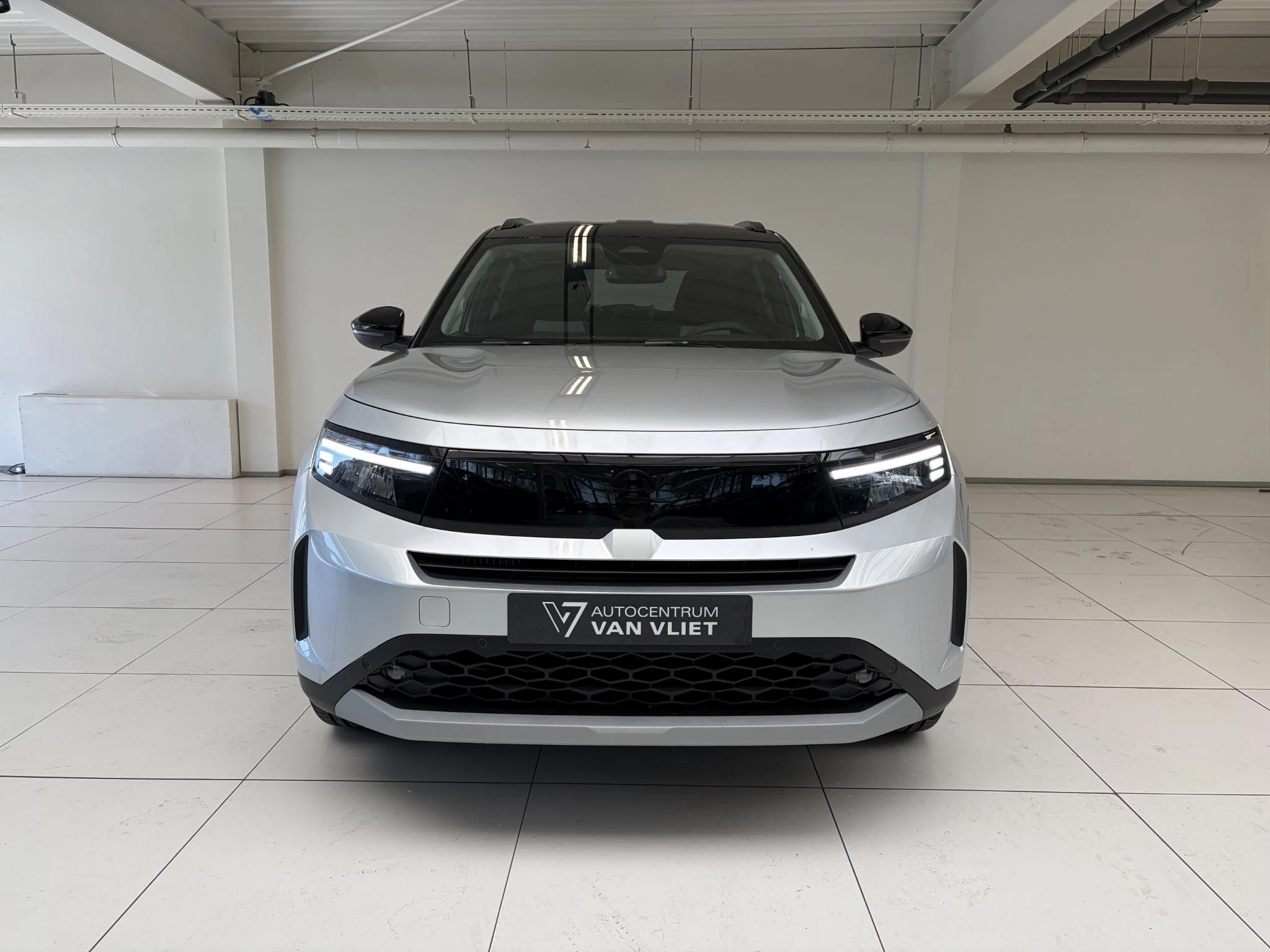 Hoofdafbeelding Opel Frontera