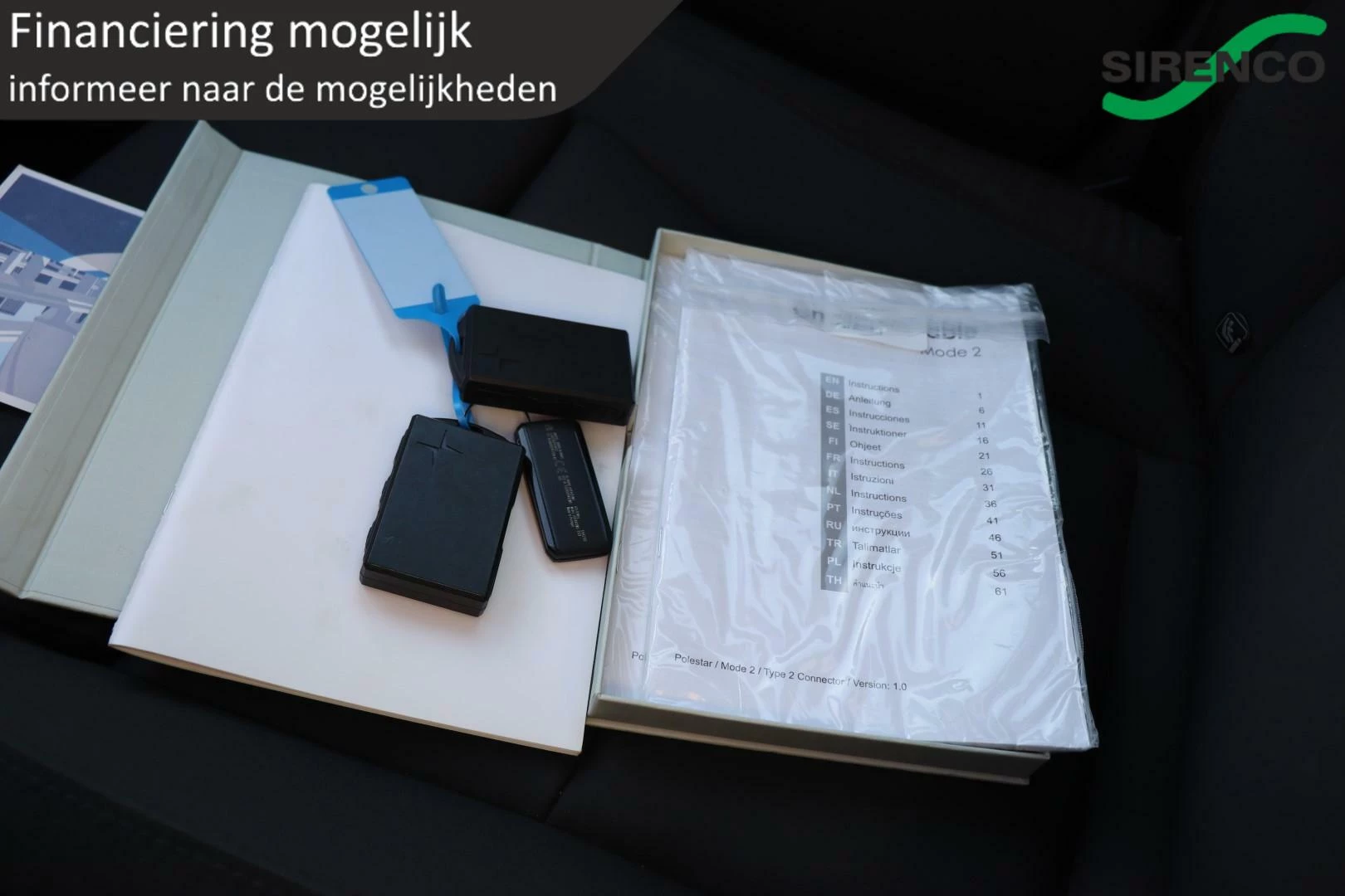 Hoofdafbeelding Polestar 2