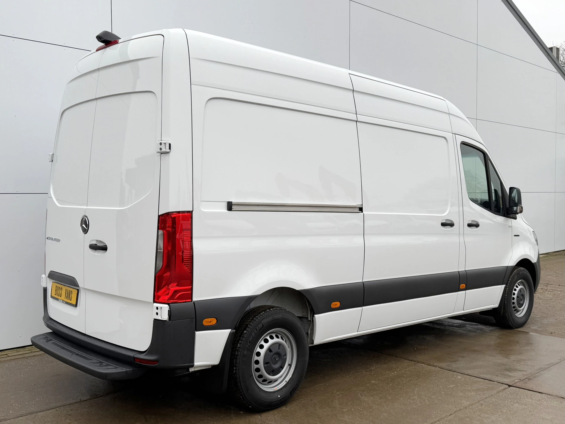 Hoofdafbeelding Mercedes-Benz eSprinter