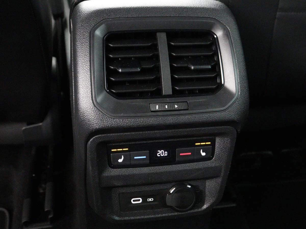Hoofdafbeelding SEAT Tarraco