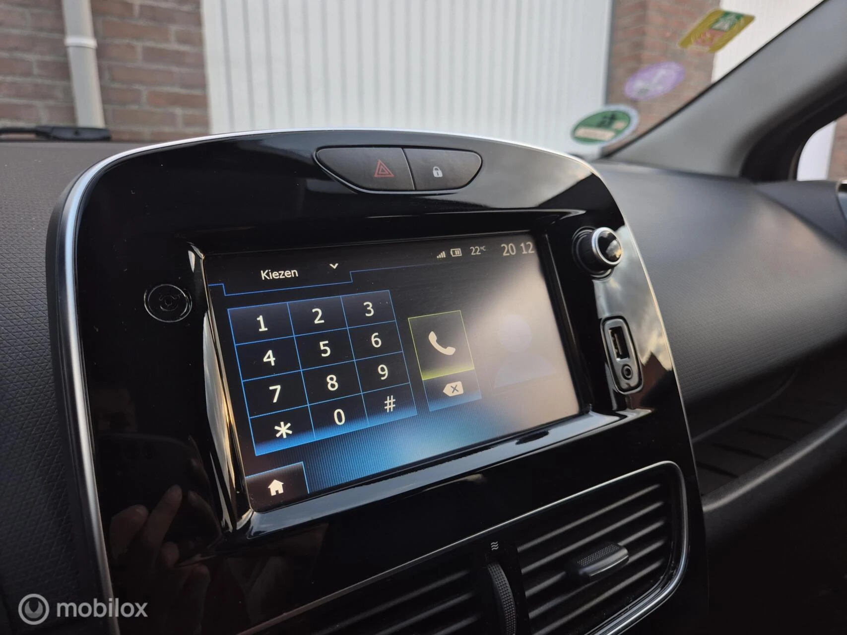 Hoofdafbeelding Renault Clio