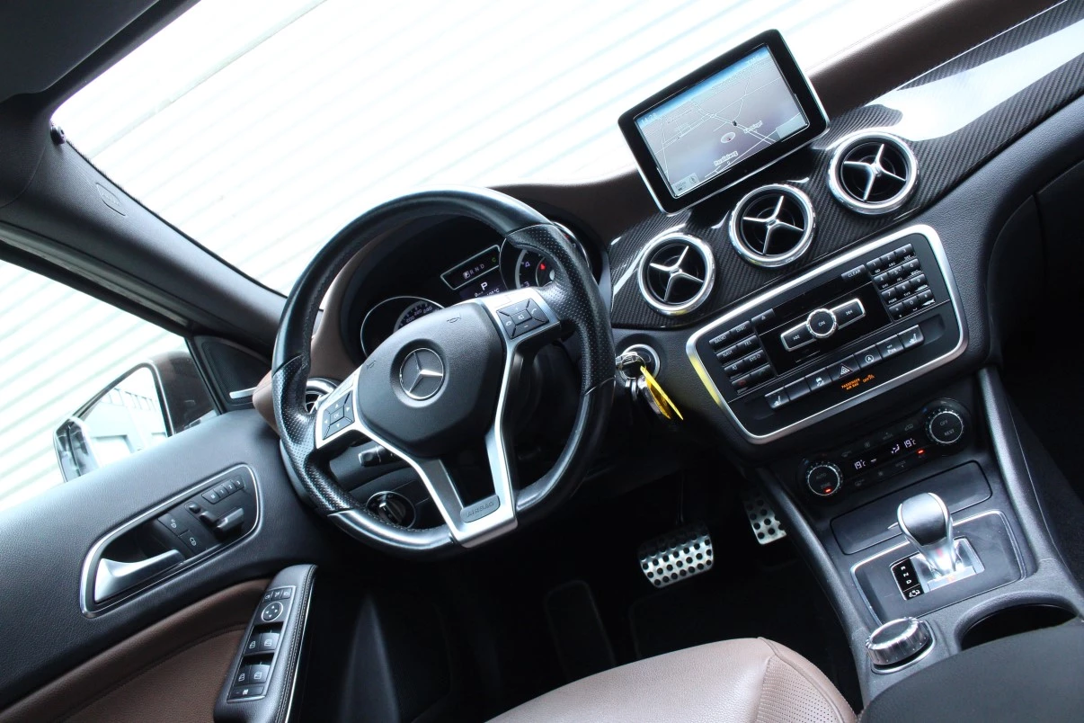Hoofdafbeelding Mercedes-Benz GLA