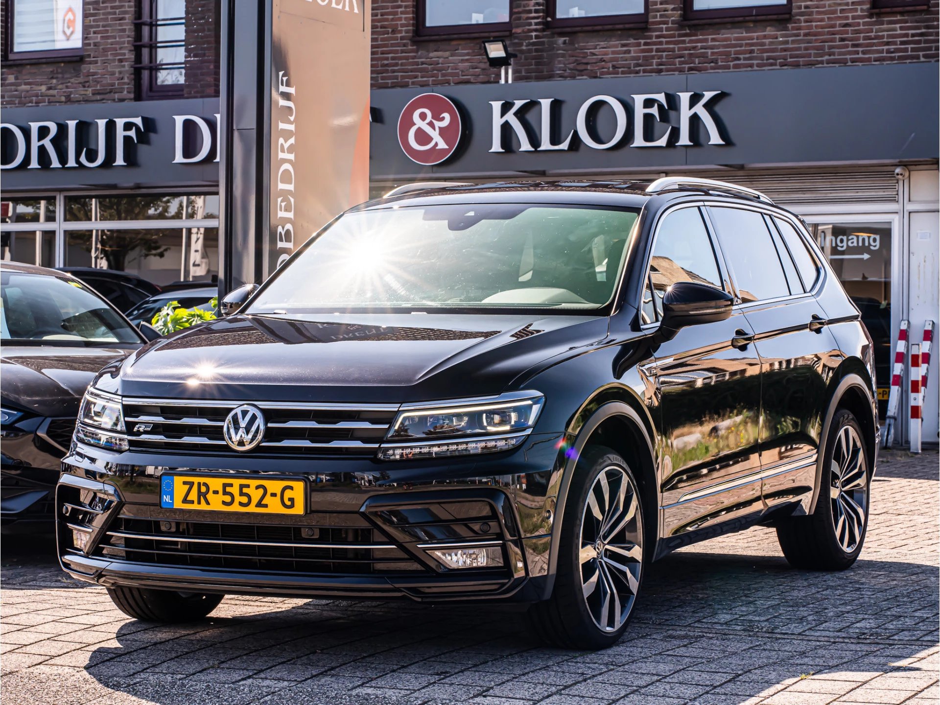 Hoofdafbeelding Volkswagen Tiguan Allspace