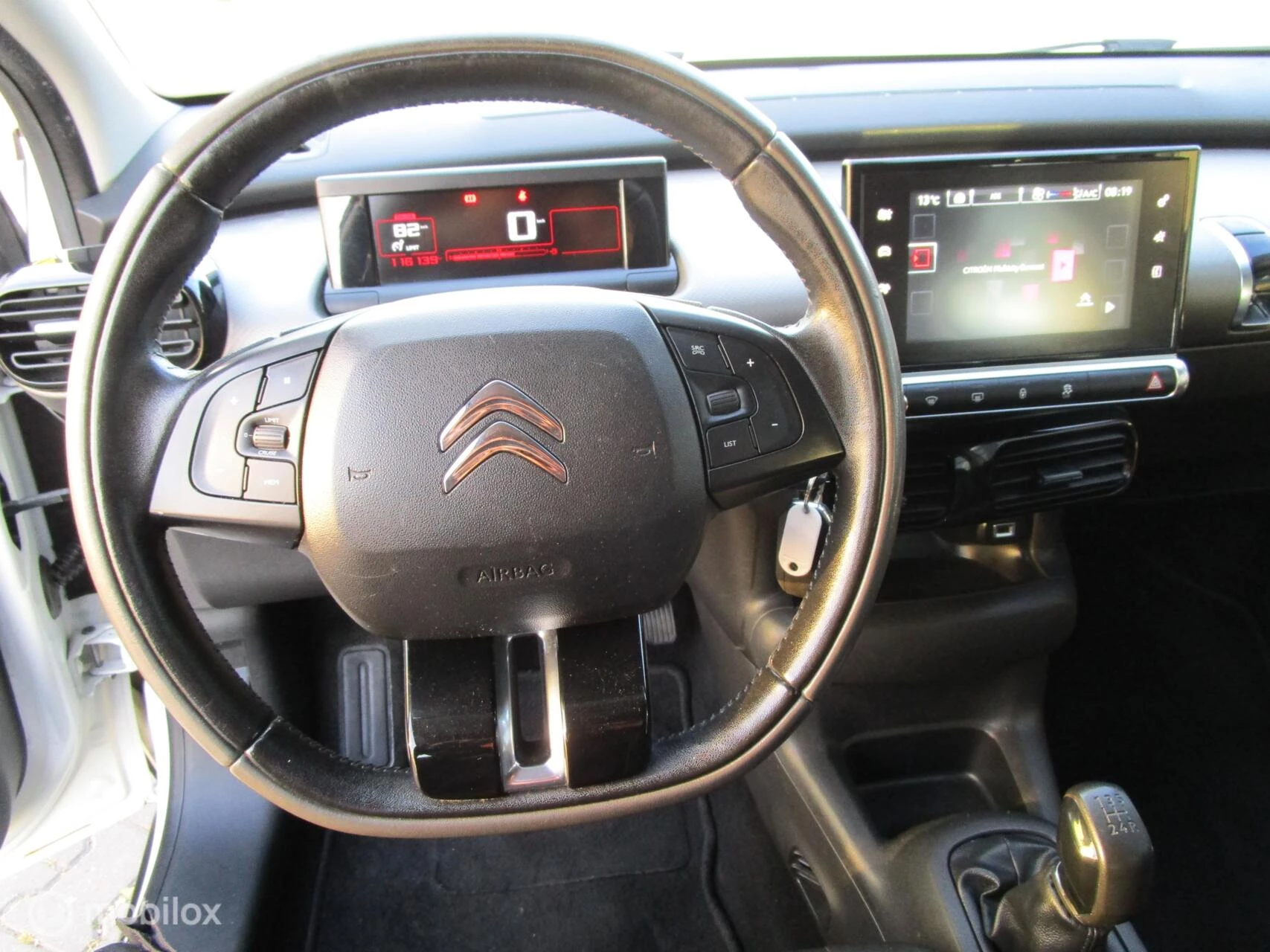 Hoofdafbeelding Citroën C4 Cactus