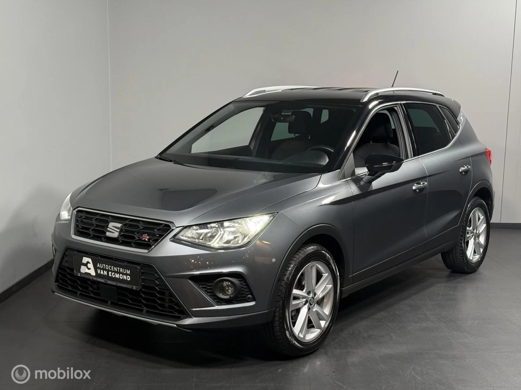 Hoofdafbeelding SEAT Arona