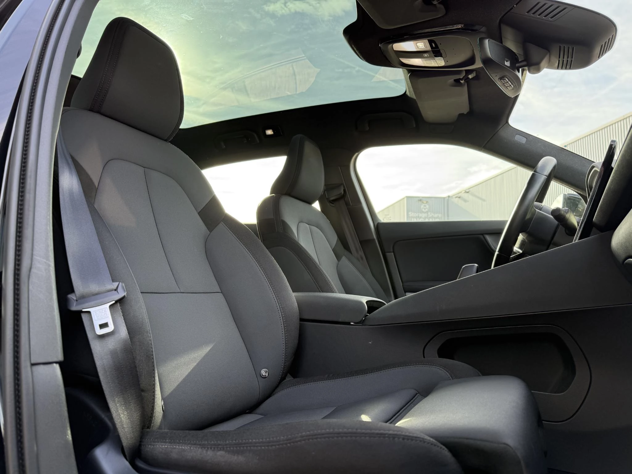 Hoofdafbeelding Polestar 2