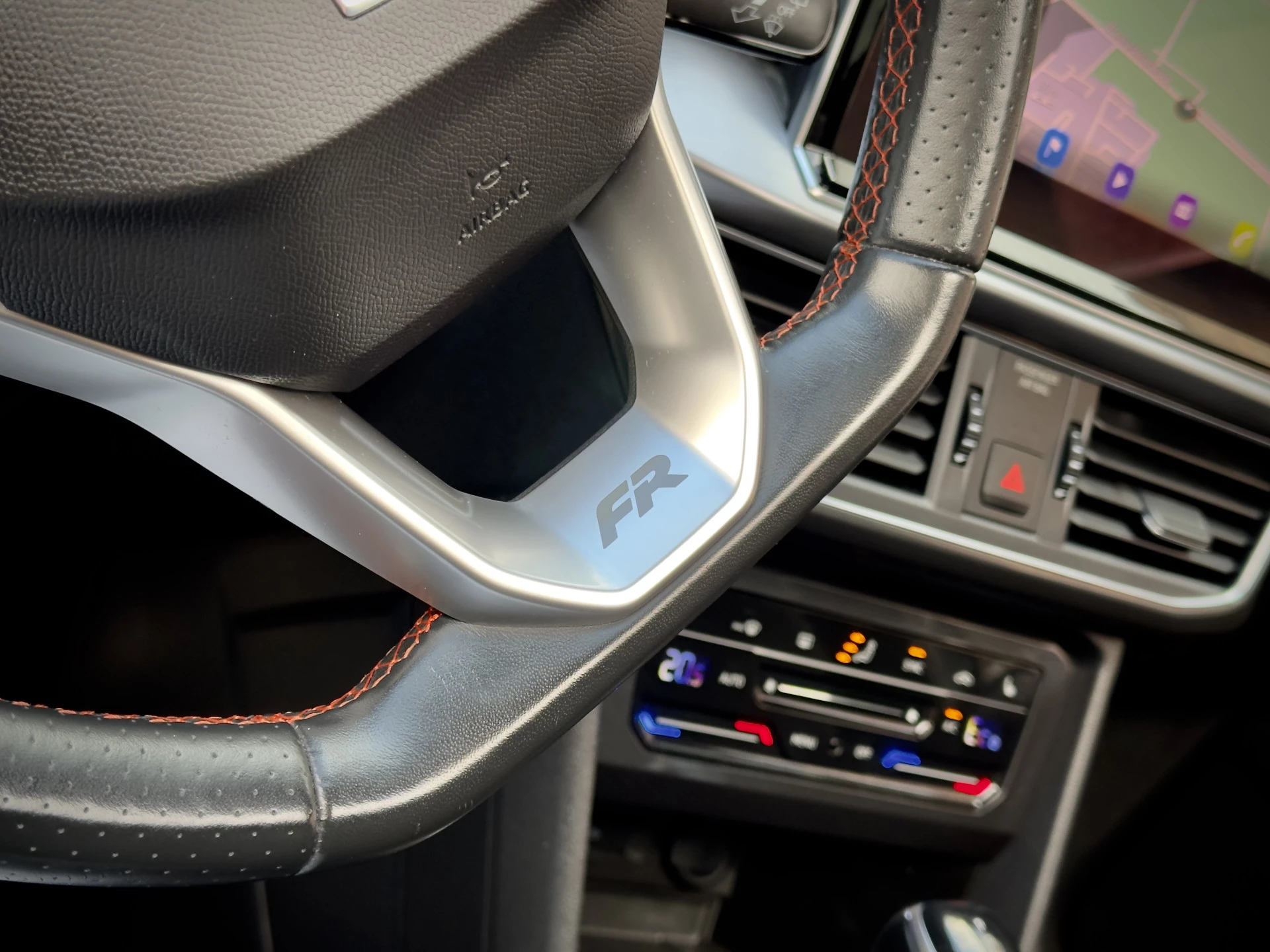 Hoofdafbeelding SEAT Tarraco