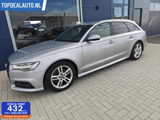 Audi A6 Avant 1.8 TFSI ultra S line Edition