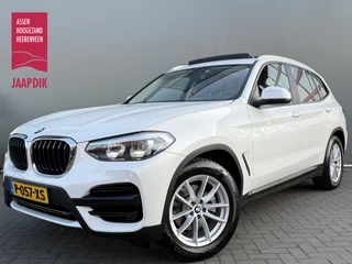 BMW X3 BWJ 2018 xDrive20i 184 PK High Executive AUTOMAAT / NAVI / CLIMA / CRUISE / PANORAMADAK / LEDER / AUTOMATICHE ACHTERKLEP / FULL LED / LMV / PDC