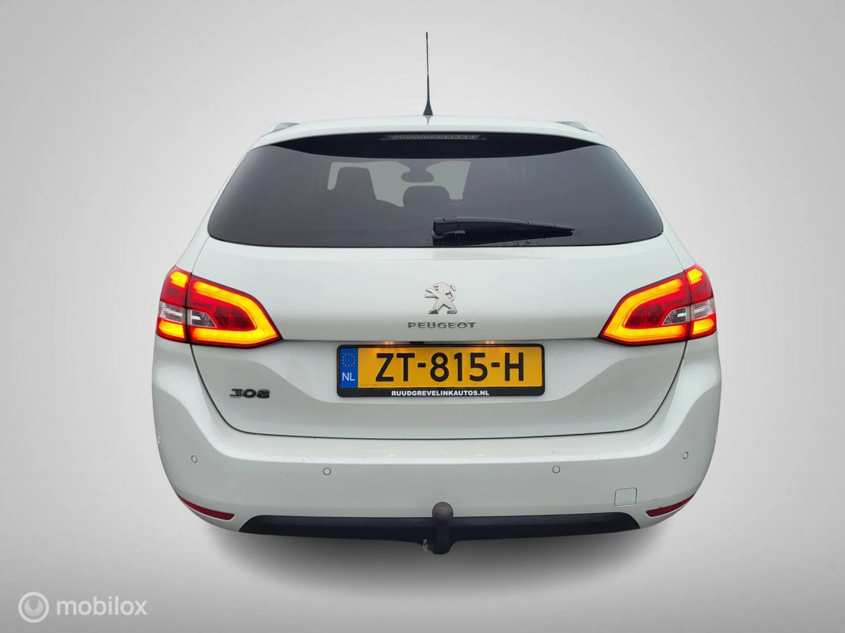 Hoofdafbeelding Peugeot 308