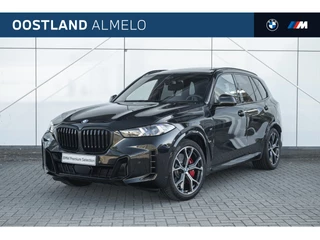 BMW X5 xDrive50e High Executive M Sport Automaat / Panoramadak / Trekhaak / Parking Assistant Professional / Adaptieve LED / Comfort Access / Gesture Control / Adaptief onderstel