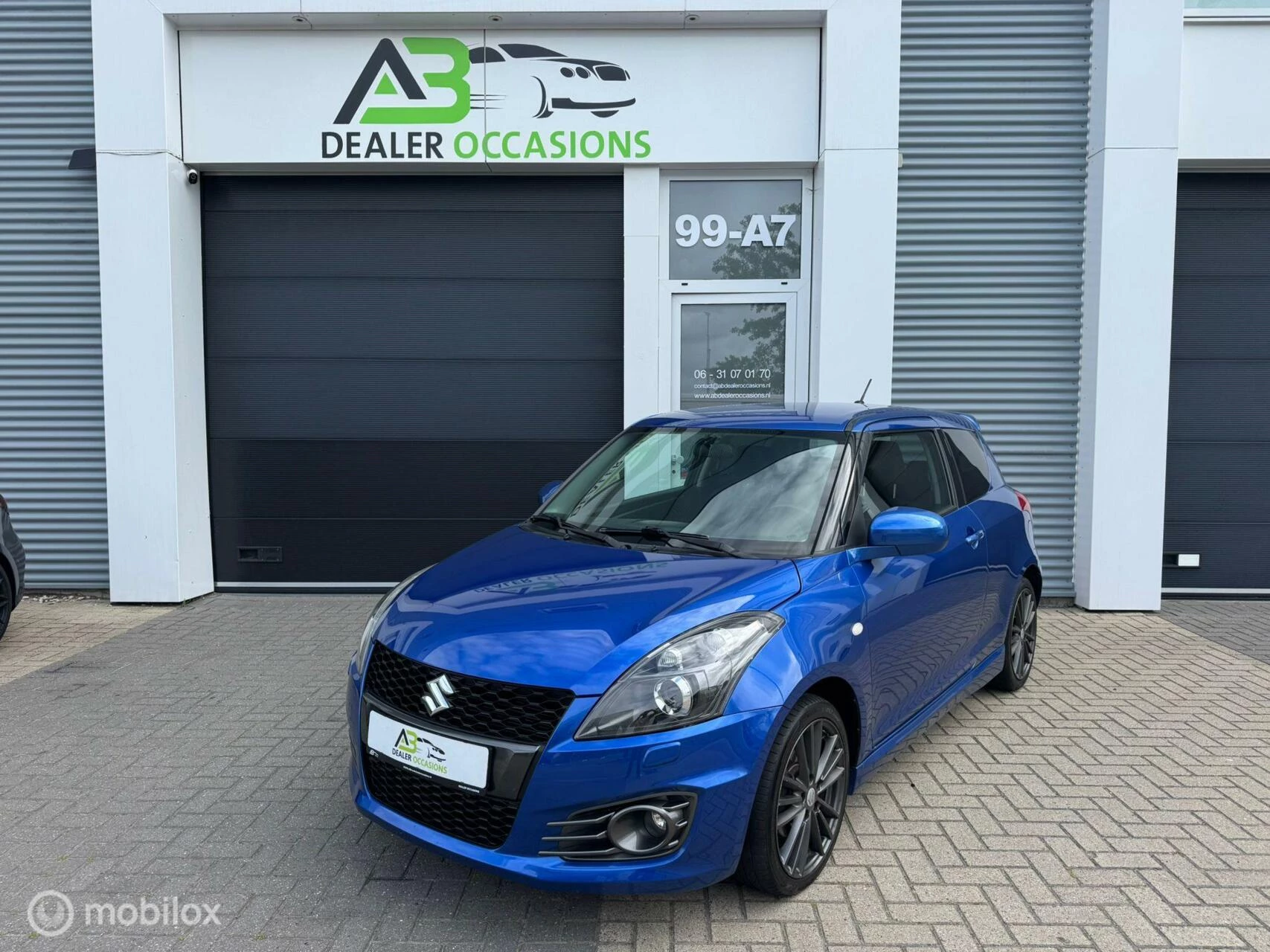 Hoofdafbeelding Suzuki Swift