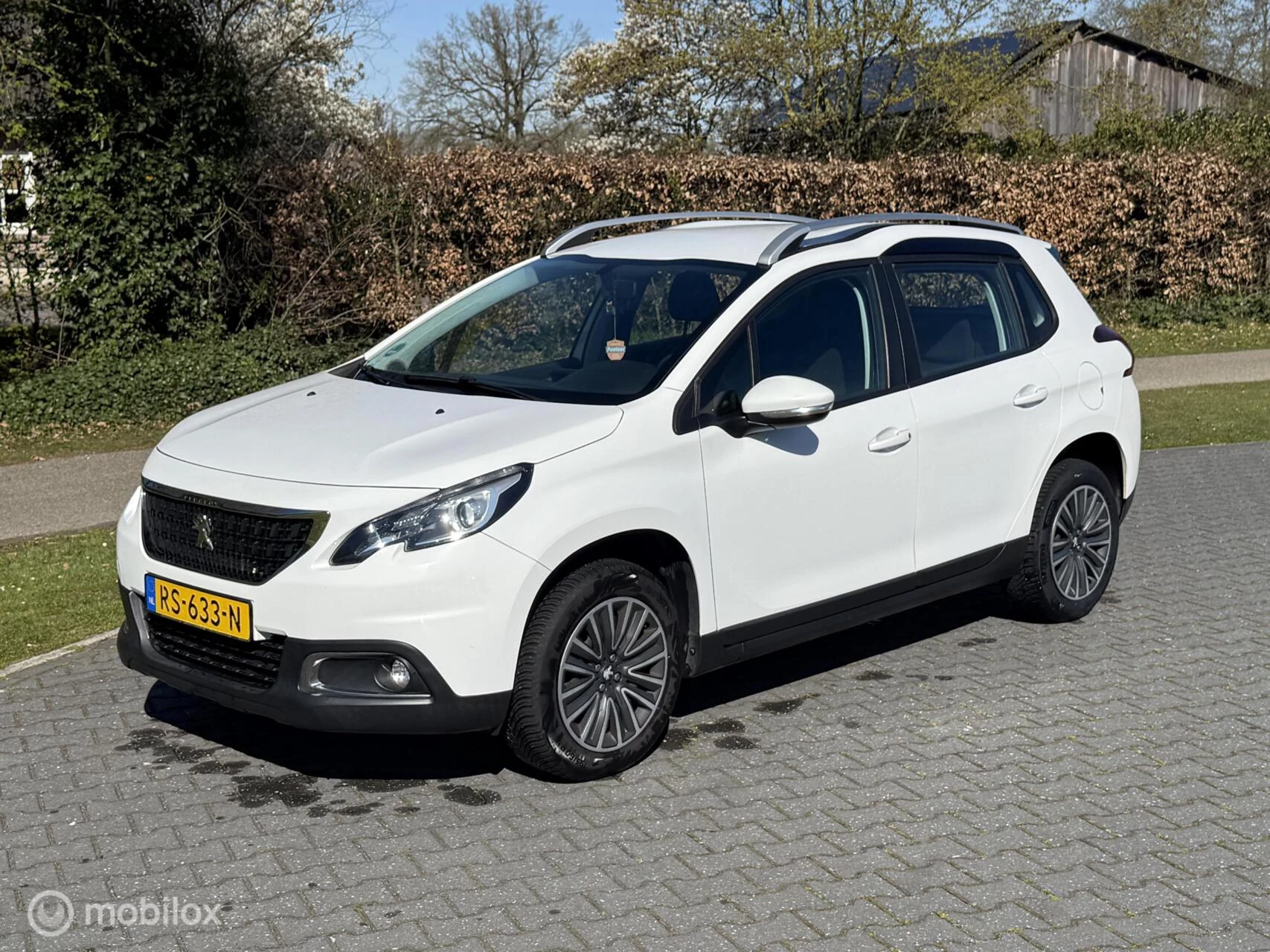 Hoofdafbeelding Peugeot 2008