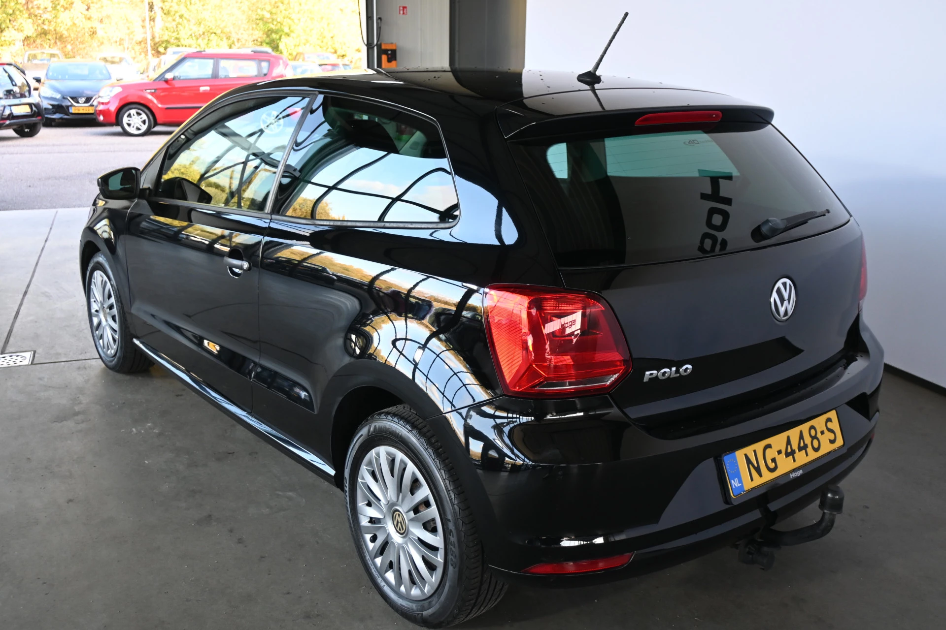 Hoofdafbeelding Volkswagen Polo