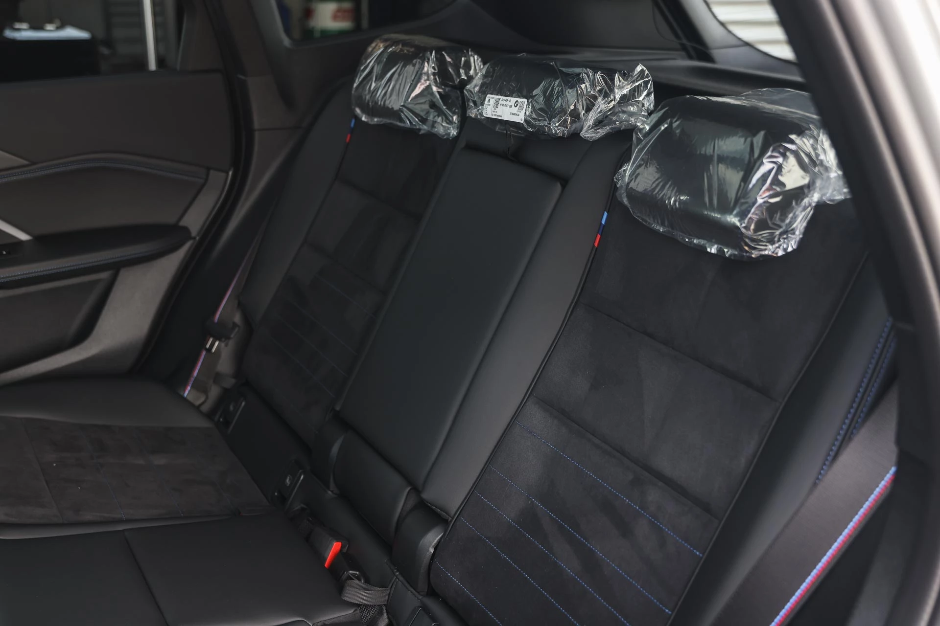 Hoofdafbeelding BMW iX1