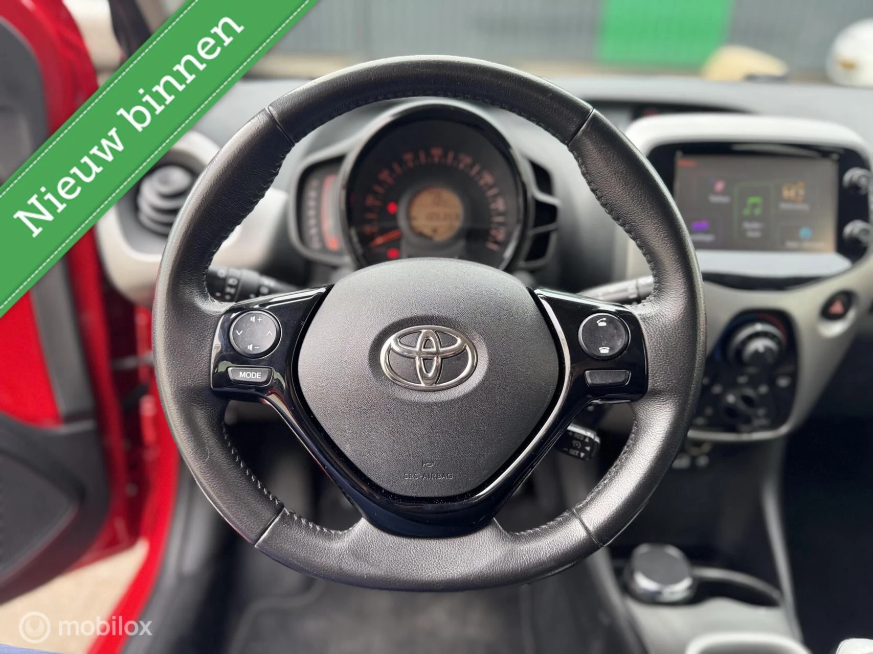 Hoofdafbeelding Toyota Aygo