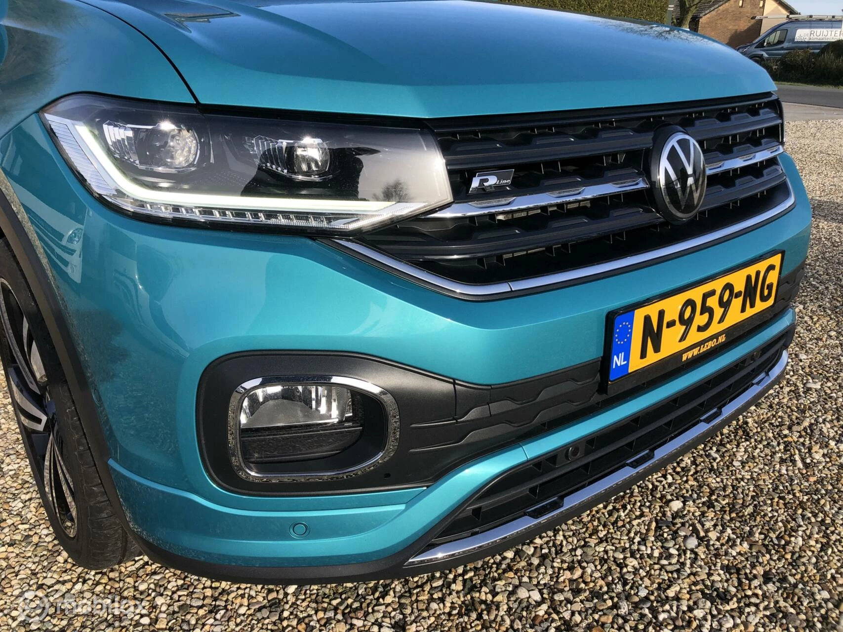 Hoofdafbeelding Volkswagen T-Cross